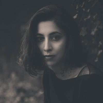 Arafeh Hekmatpanah - Glass